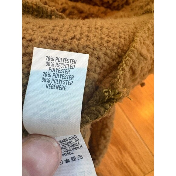 Aerie Pull Over Fleece - Picture 7 of 8